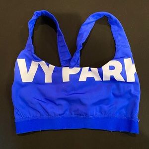 Ivy park sports bra